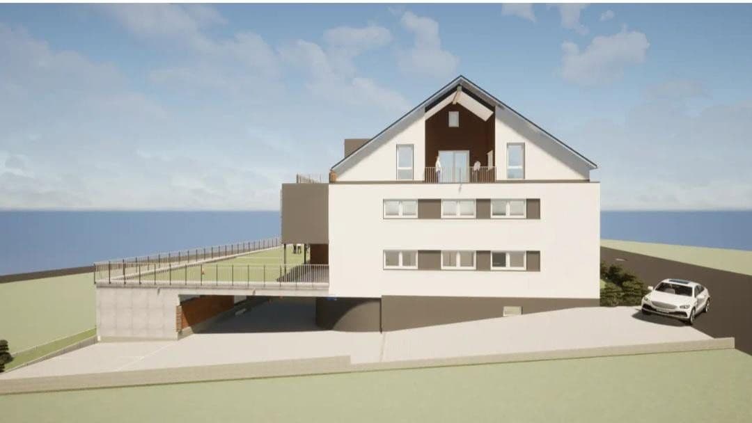 Pronájem bytu 3+1 78 m², Sachsenhausener Str. 12, Giengen an der Brenz, Bádensko-Württembersko Pronájem bytu 3+1 78 m², Sachsenhausener Str. 12, Giengen an der Brenz, Bádensko-Württembersko