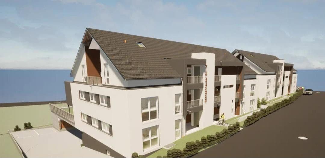 Pronájem bytu 3+1 78 m², Sachsenhausener Str. 12, Giengen an der Brenz, Bádensko-Württembersko Pronájem bytu 3+1 78 m², Sachsenhausener Str. 12, Giengen an der Brenz, Bádensko-Württembersko