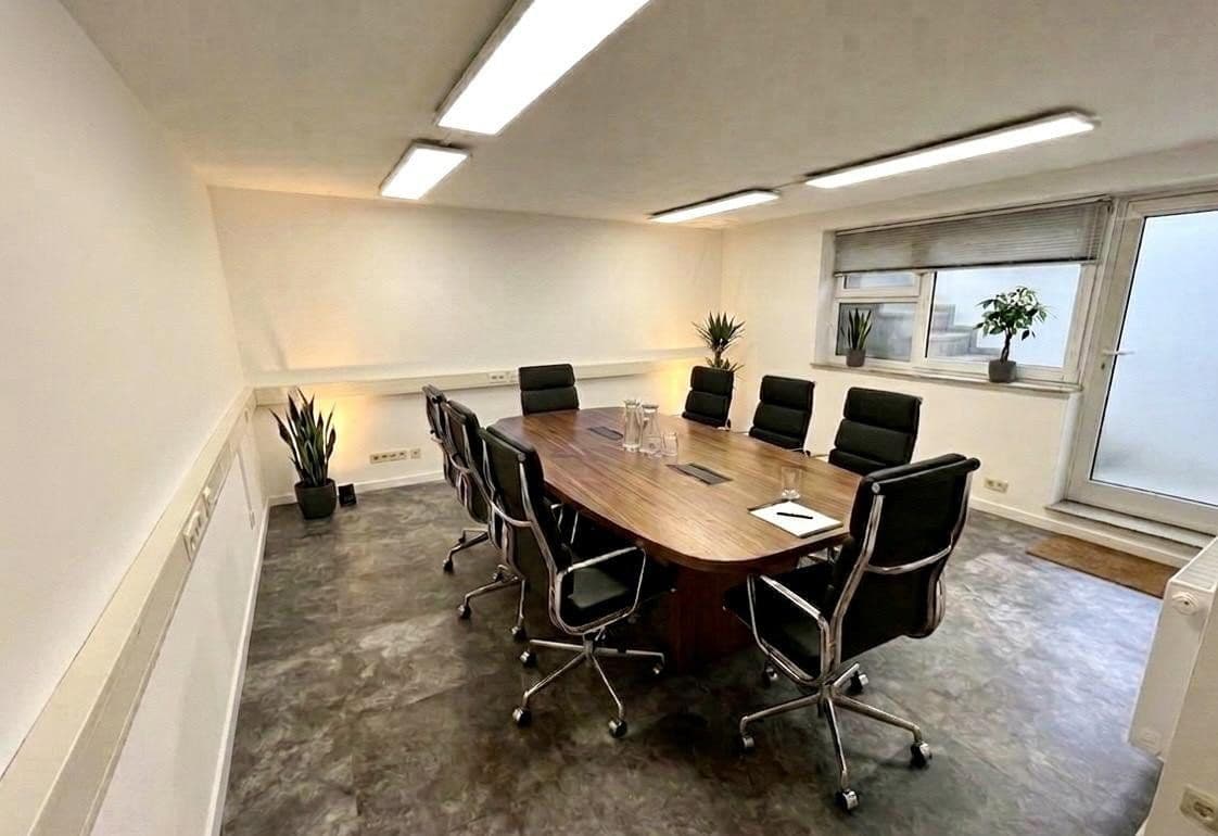 Pronájem kanceláře 323 m², Oberhausen, Severní Porýní-Vestfálsko Pronájem kanceláře 323 m², Oberhausen, Severní Porýní-Vestfálsko