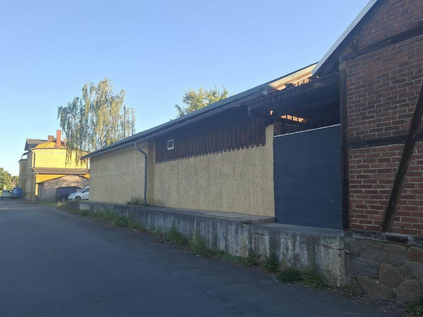 Prodej nebytového prostoru 680 m², Trebsen/Mulde, Sasko Prodej nebytového prostoru 680 m², Trebsen/Mulde, Sasko