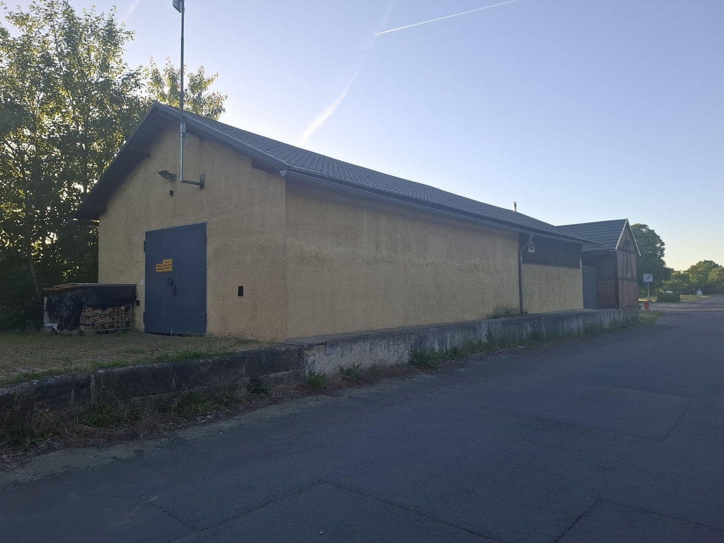 Prodej nebytového prostoru 680 m², Trebsen/Mulde, Sasko Prodej nebytového prostoru 680 m², Trebsen/Mulde, Sasko