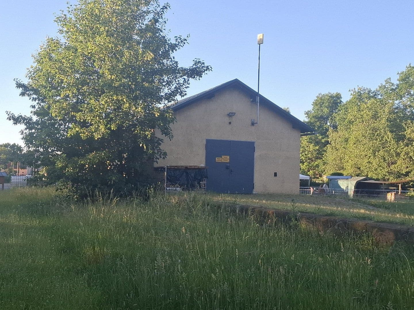 Prodej nebytového prostoru 680 m², Trebsen/Mulde, Sasko Prodej nebytového prostoru 680 m², Trebsen/Mulde, Sasko