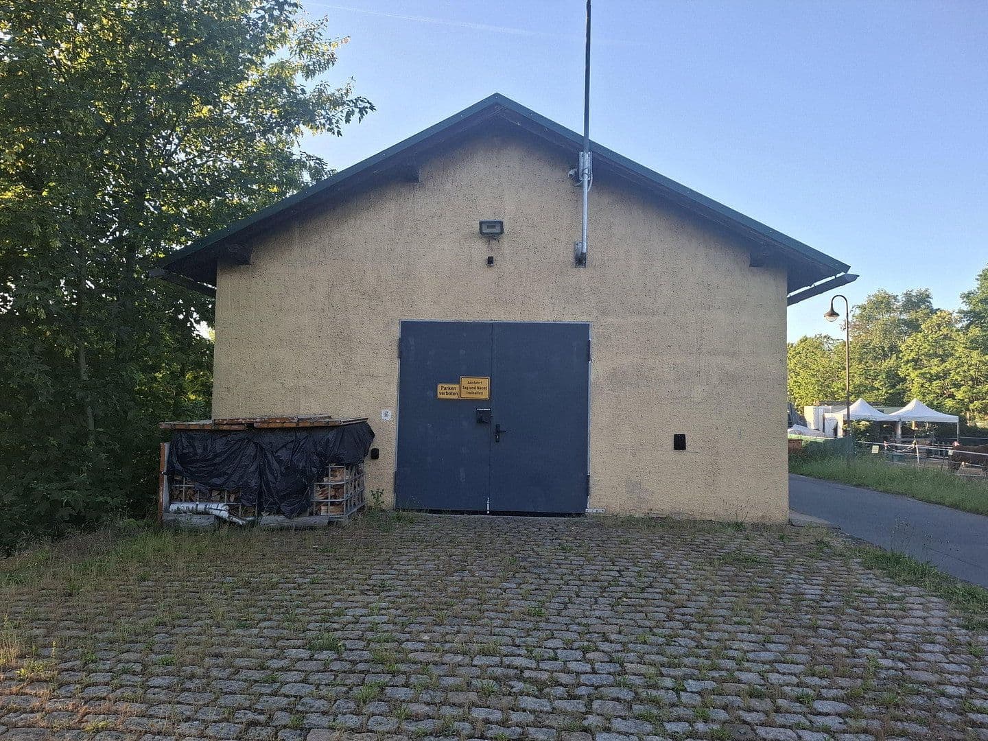 Prodej nebytového prostoru 680 m², Trebsen/Mulde, Sasko Prodej nebytového prostoru 680 m², Trebsen/Mulde, Sasko