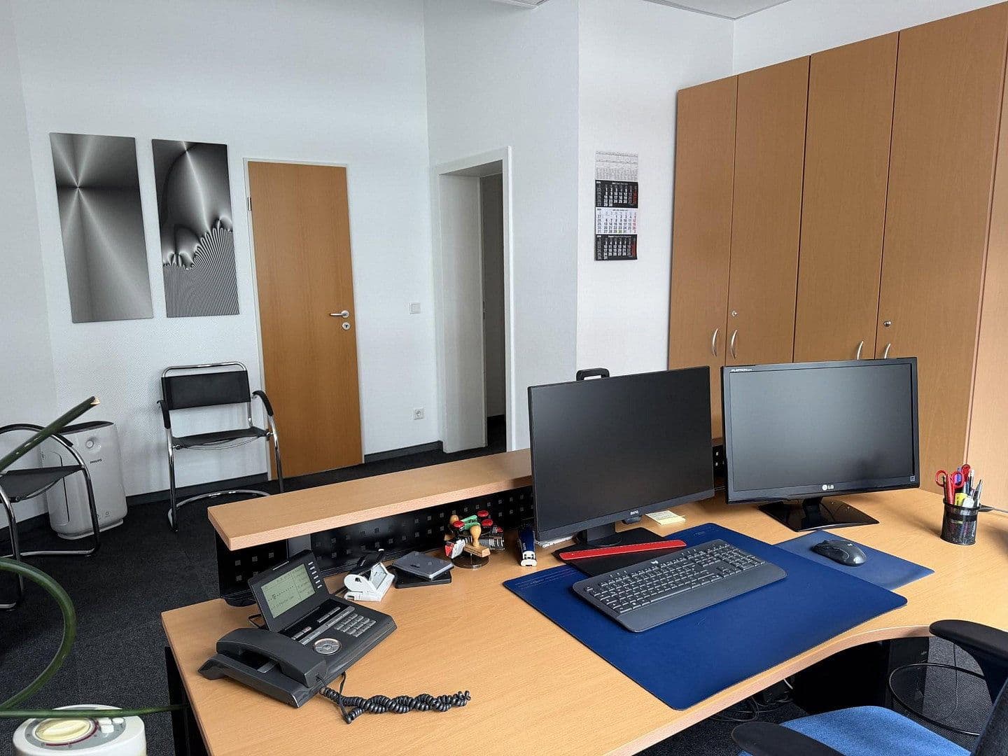 Pronájem kanceláře 105 m², Hauptstr. 100, Langenfeld (Rheinland), Severní Porýní-Vestfálsko Pronájem kanceláře 105 m², Hauptstr. 100, Langenfeld (Rheinland), Severní Porýní-Vestfálsko