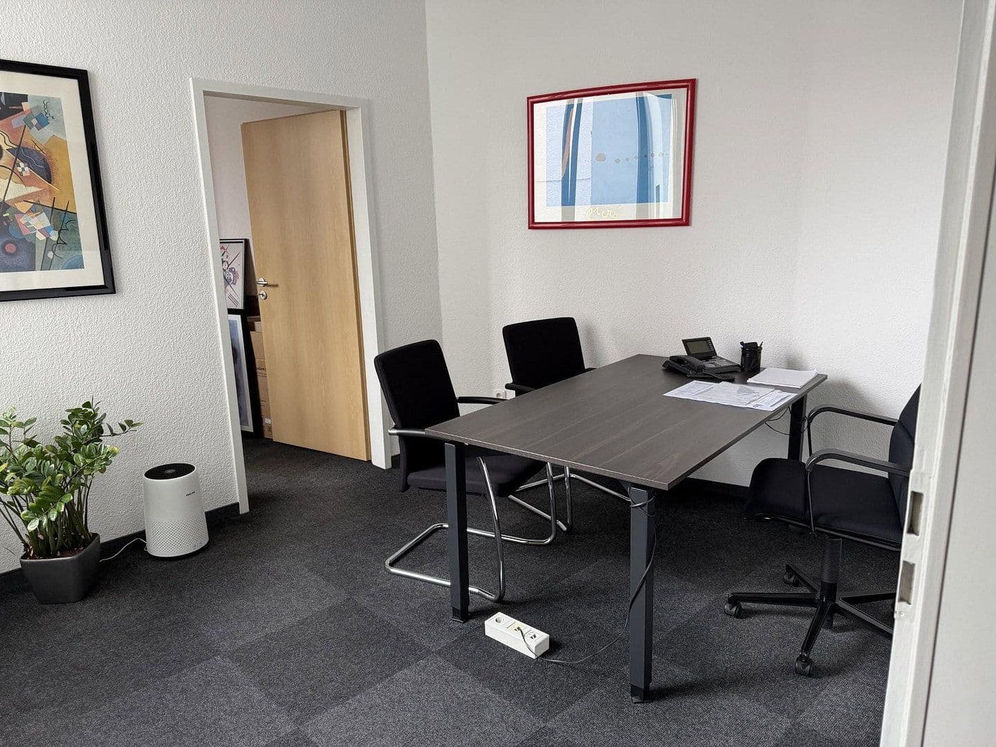 Pronájem kanceláře 105 m², Hauptstr. 100, Langenfeld (Rheinland), Severní Porýní-Vestfálsko Pronájem kanceláře 105 m², Hauptstr. 100, Langenfeld (Rheinland), Severní Porýní-Vestfálsko