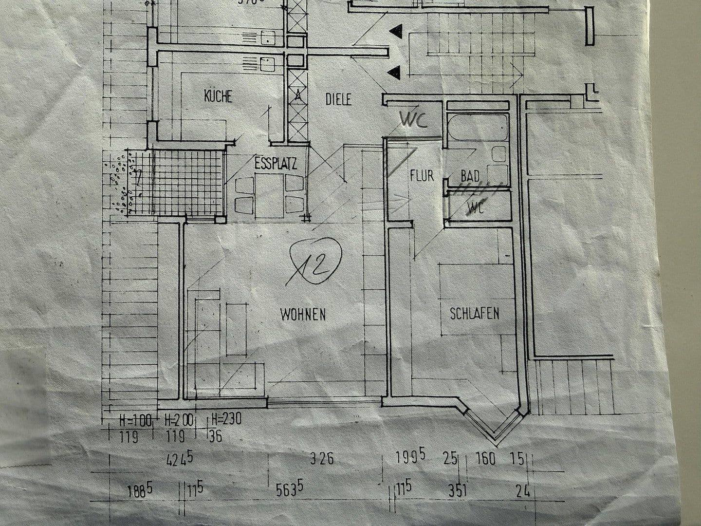 Prodej bytu 2+kk 79 m², Aalen, Bádensko-Württembersko Prodej bytu 2+kk 79 m², Aalen, Bádensko-Württembersko