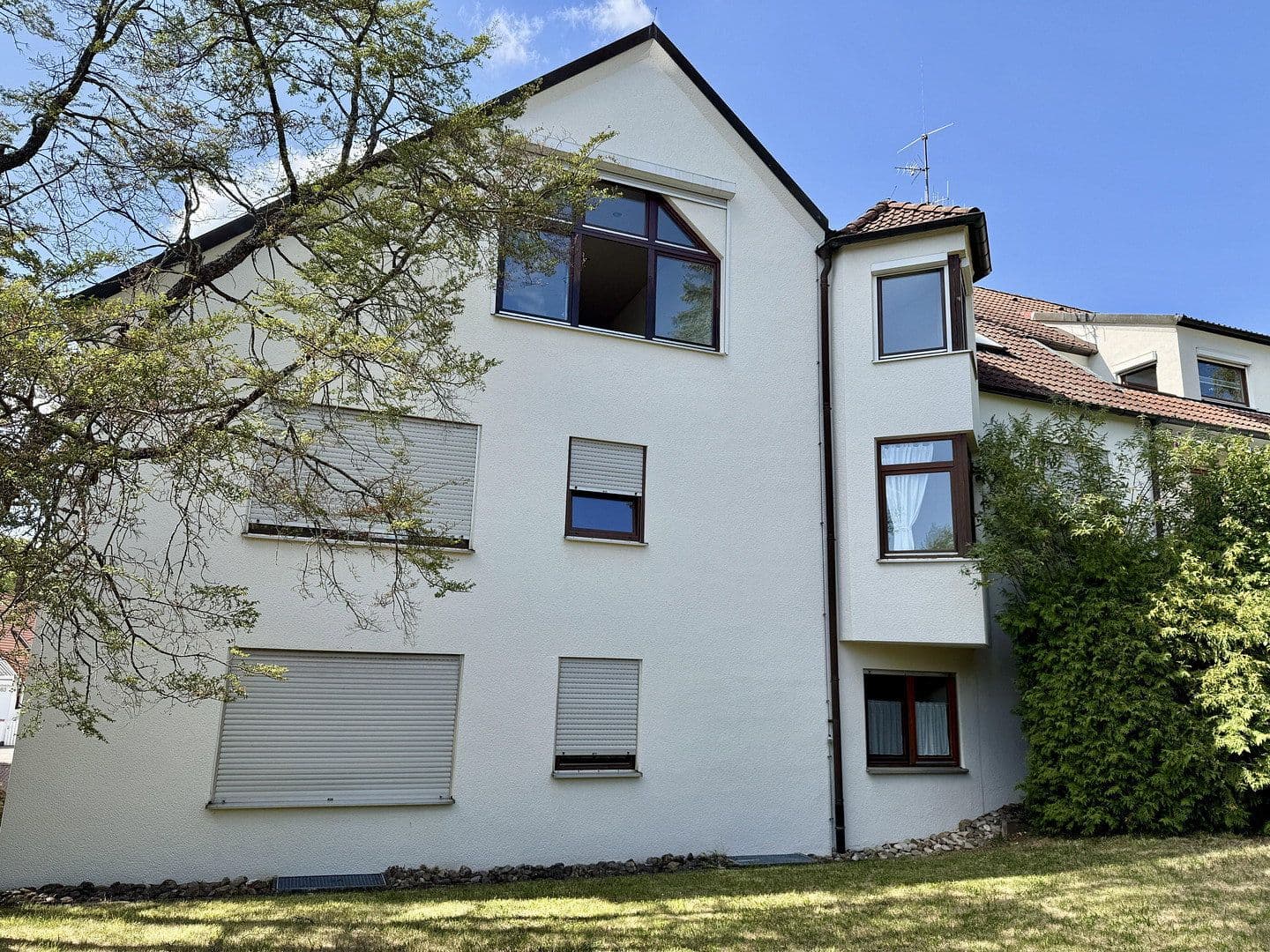 Prodej bytu 2+kk 79 m², Jahnstraße 44, Aalen, Bádensko-Württembersko Prodej bytu 2+kk 79 m², Jahnstraße 44, Aalen, Bádensko-Württembersko