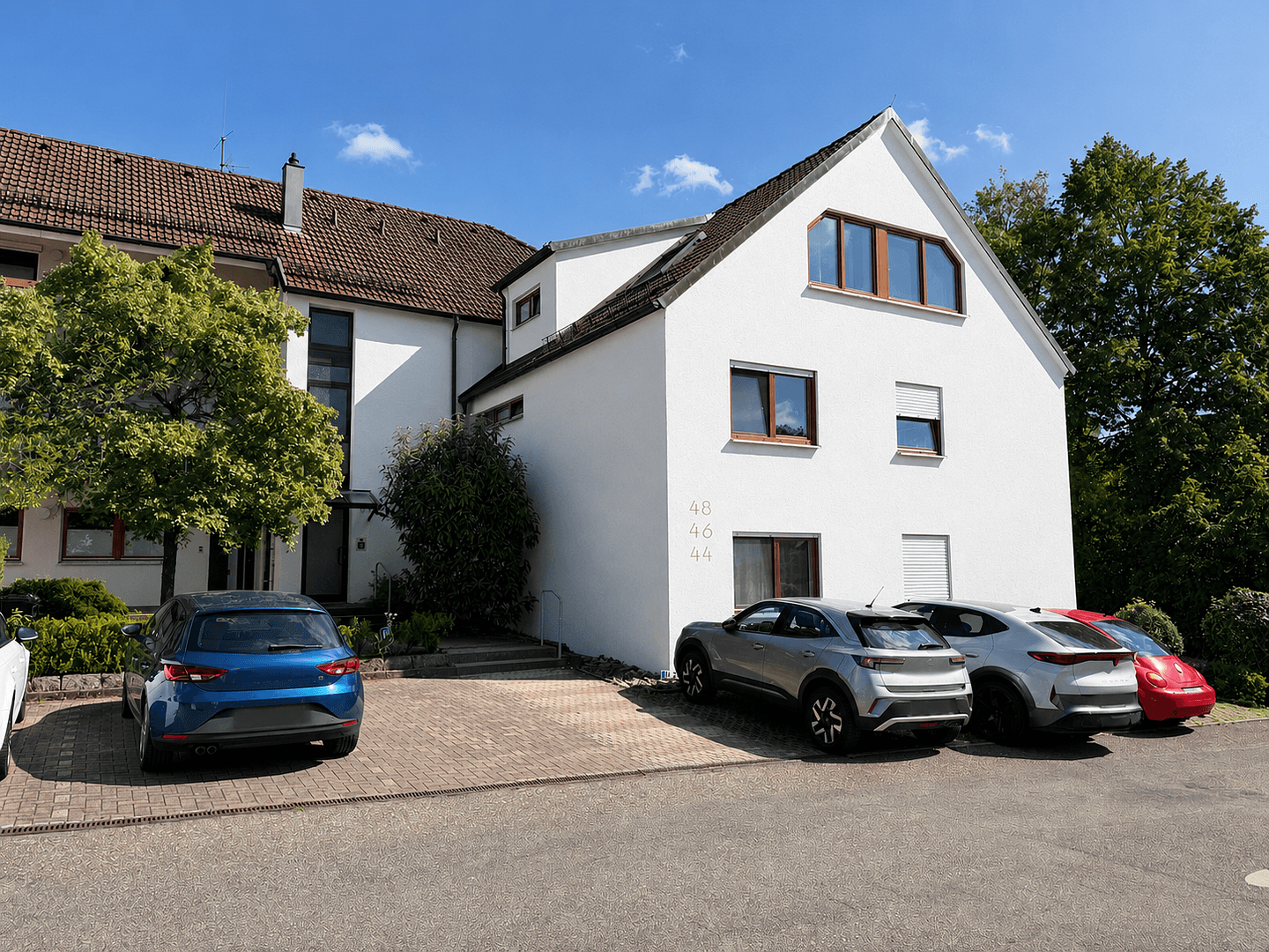 Prodej bytu 2+kk 79 m², Jahnstraße 44, Aalen, Bádensko-Württembersko Prodej bytu 2+kk 79 m², Jahnstraße 44, Aalen, Bádensko-Württembersko