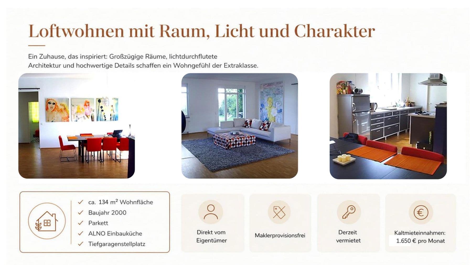 Prodej bytu 3+1 134 m², Washingtonallee 1, Neu-Ulm, Bavorsko Prodej bytu 3+1 134 m², Washingtonallee 1, Neu-Ulm, Bavorsko