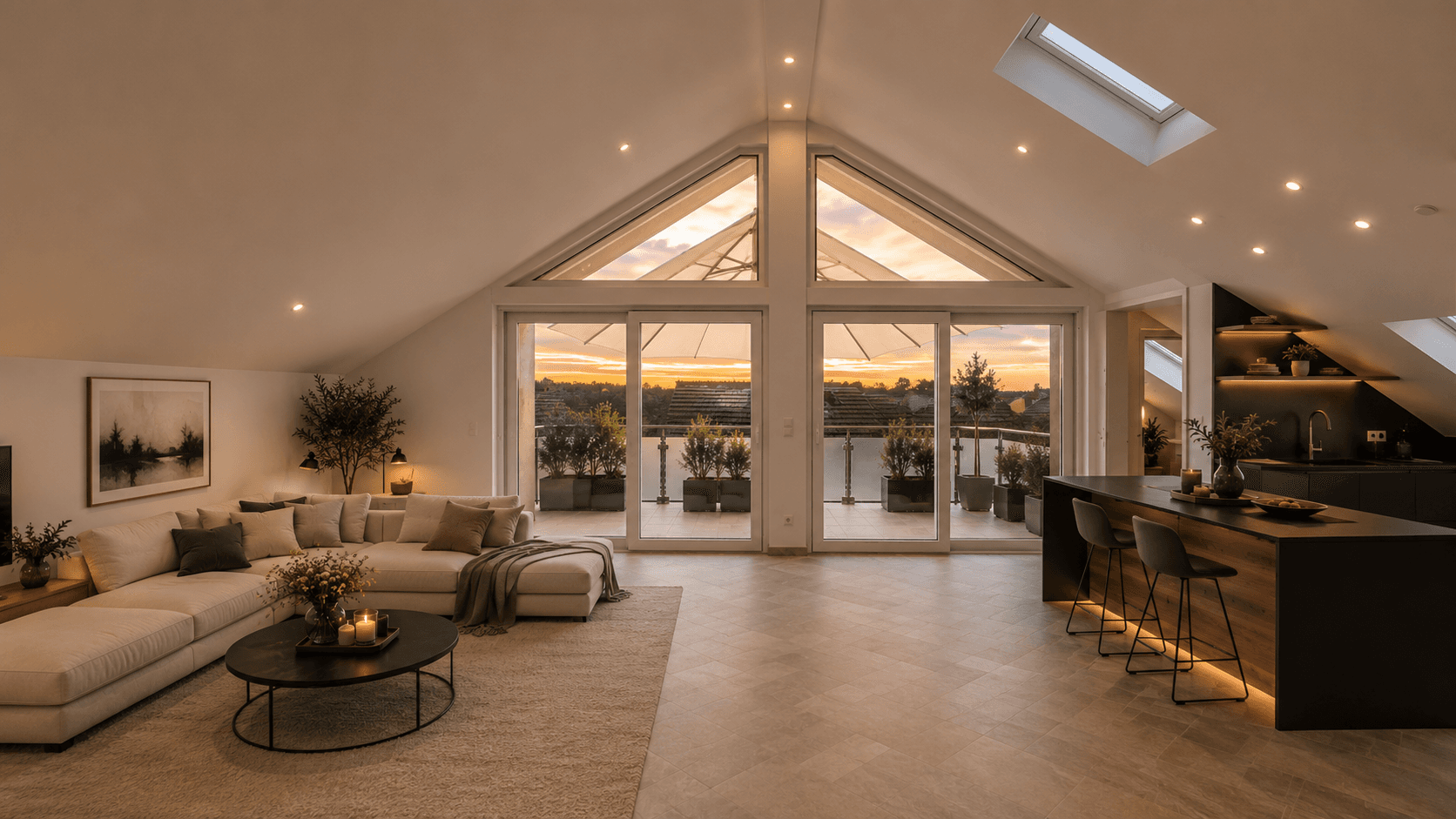 Prodej bytu 4+1 145 m², Brunnthal, Bavorsko Prodej bytu 4+1 145 m², Brunnthal, Bavorsko