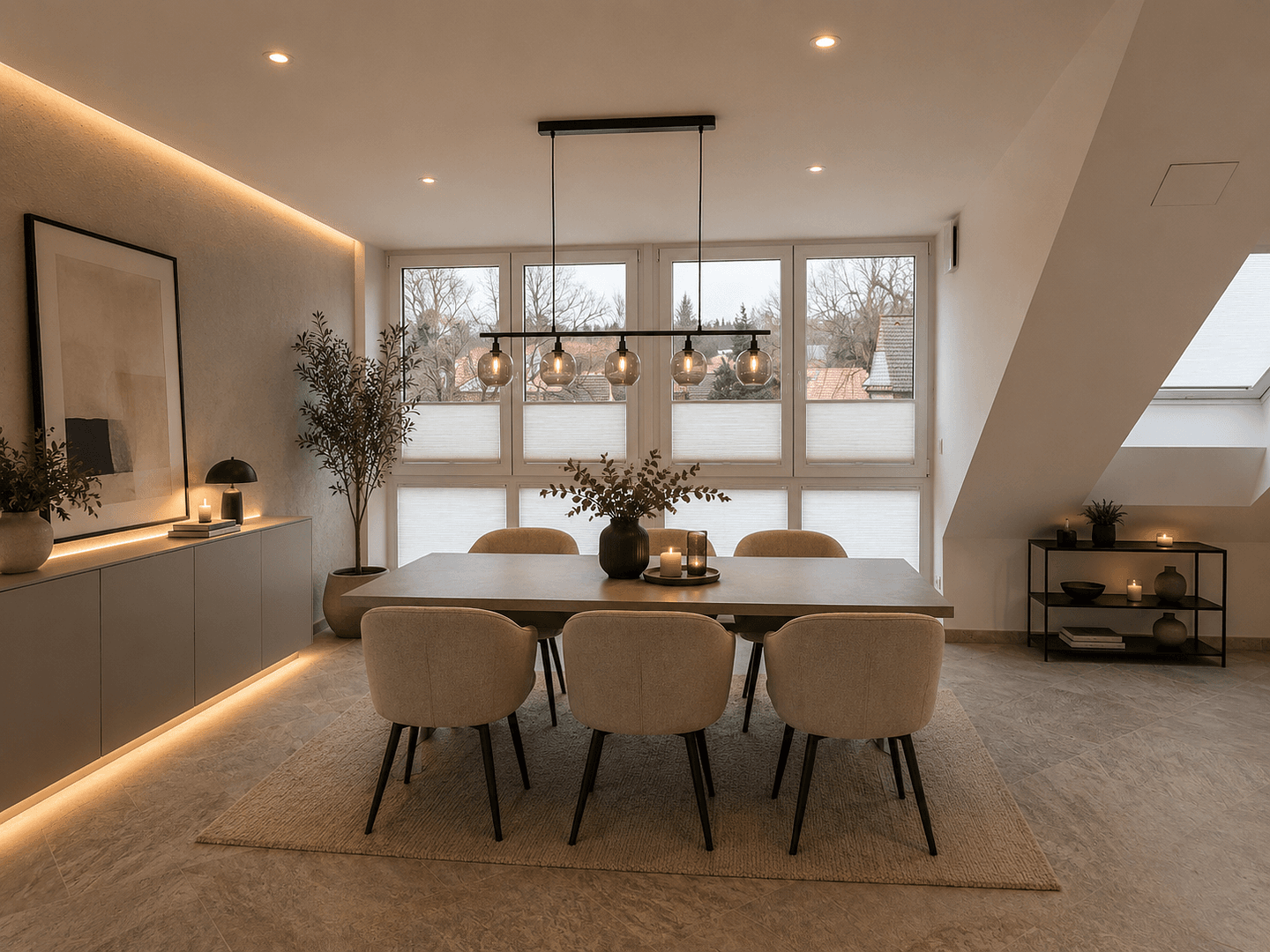 Prodej bytu 4+1 145 m², Brunnthal, Bavorsko Prodej bytu 4+1 145 m², Brunnthal, Bavorsko