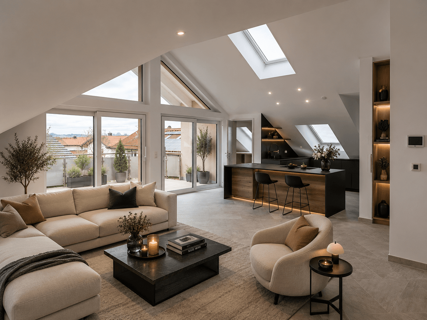 Prodej bytu 4+1 145 m², Brunnthal, Bavorsko Prodej bytu 4+1 145 m², Brunnthal, Bavorsko