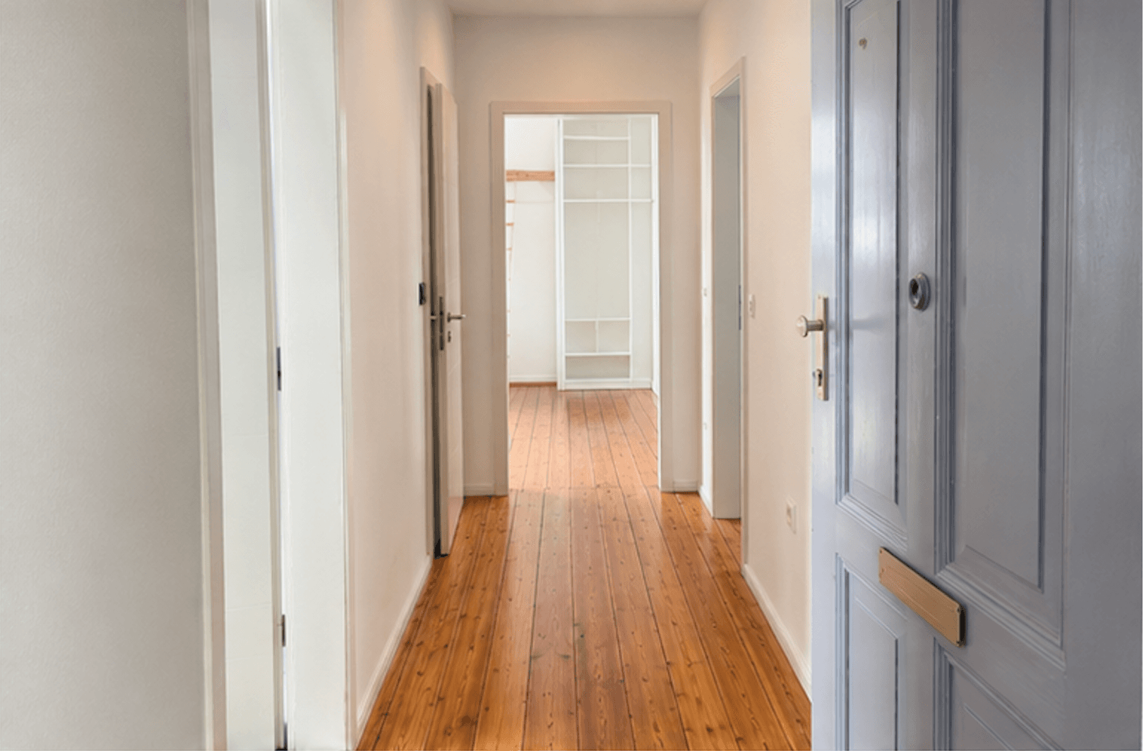 Prodej bytu 1+1 41 m², Berlin, Berlín Prodej bytu 1+1 41 m², Berlin, Berlín