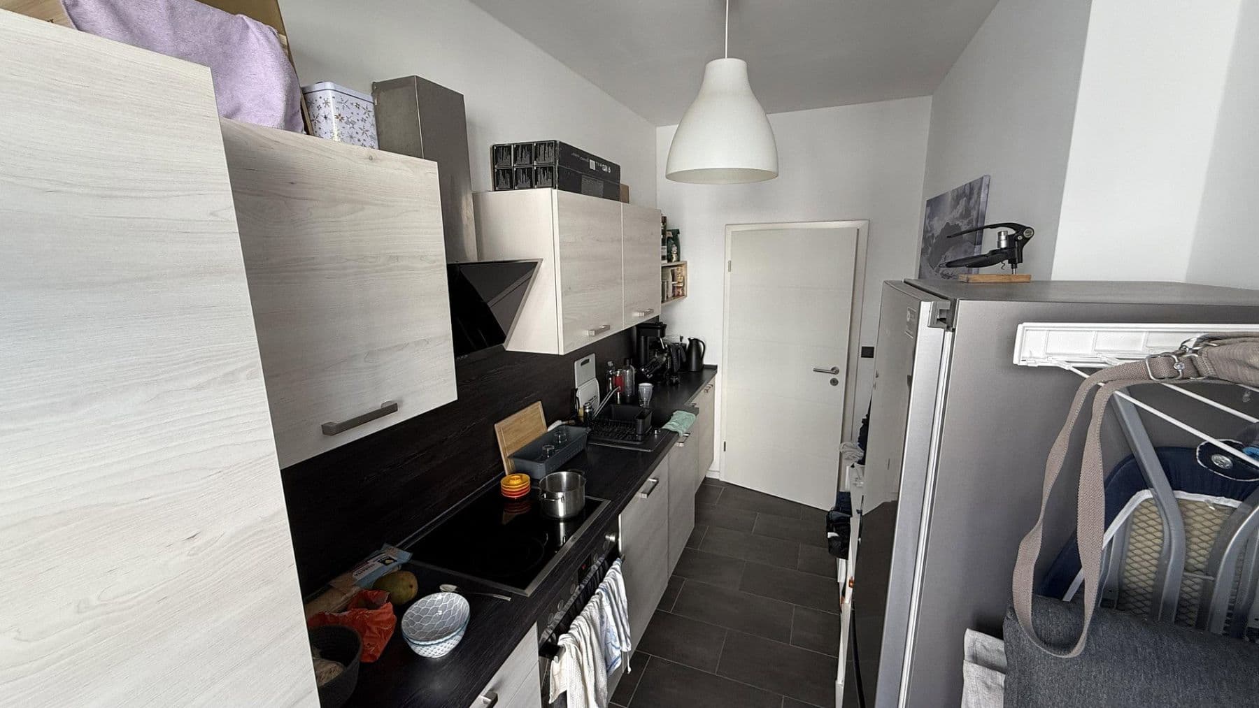 Prodej bytu 1+1 41 m², Berlin, Berlín Prodej bytu 1+1 41 m², Berlin, Berlín