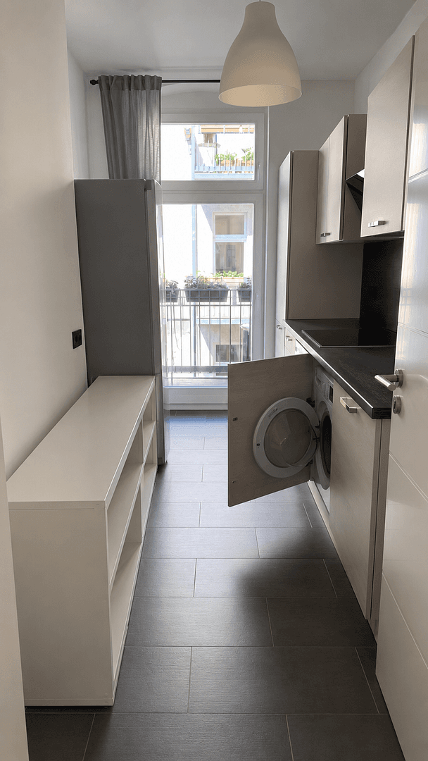 Prodej bytu 1+1 41 m², Berlin, Berlín Prodej bytu 1+1 41 m², Berlin, Berlín