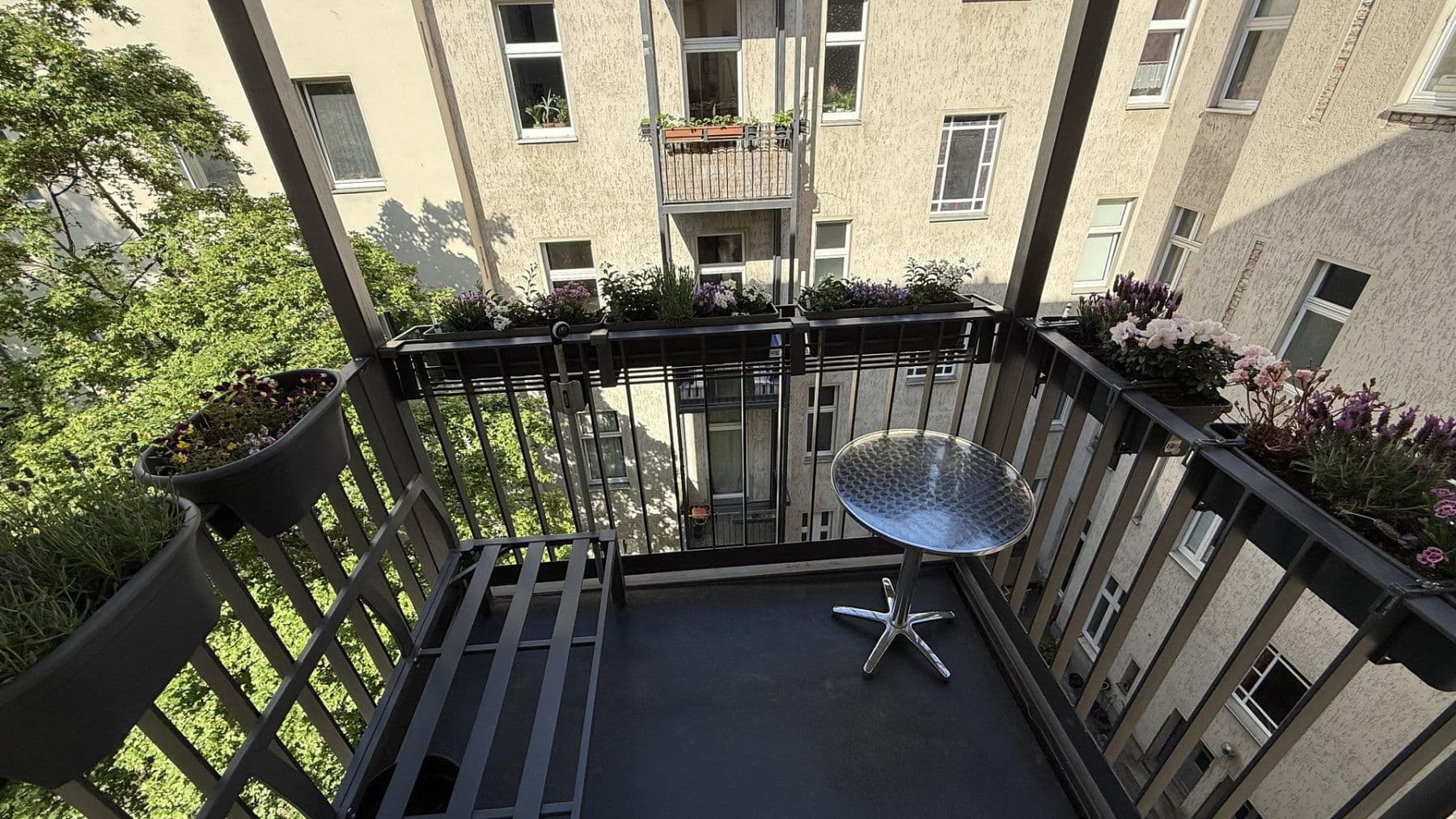 Prodej bytu 1+1 41 m², Berlin, Berlín Prodej bytu 1+1 41 m², Berlin, Berlín