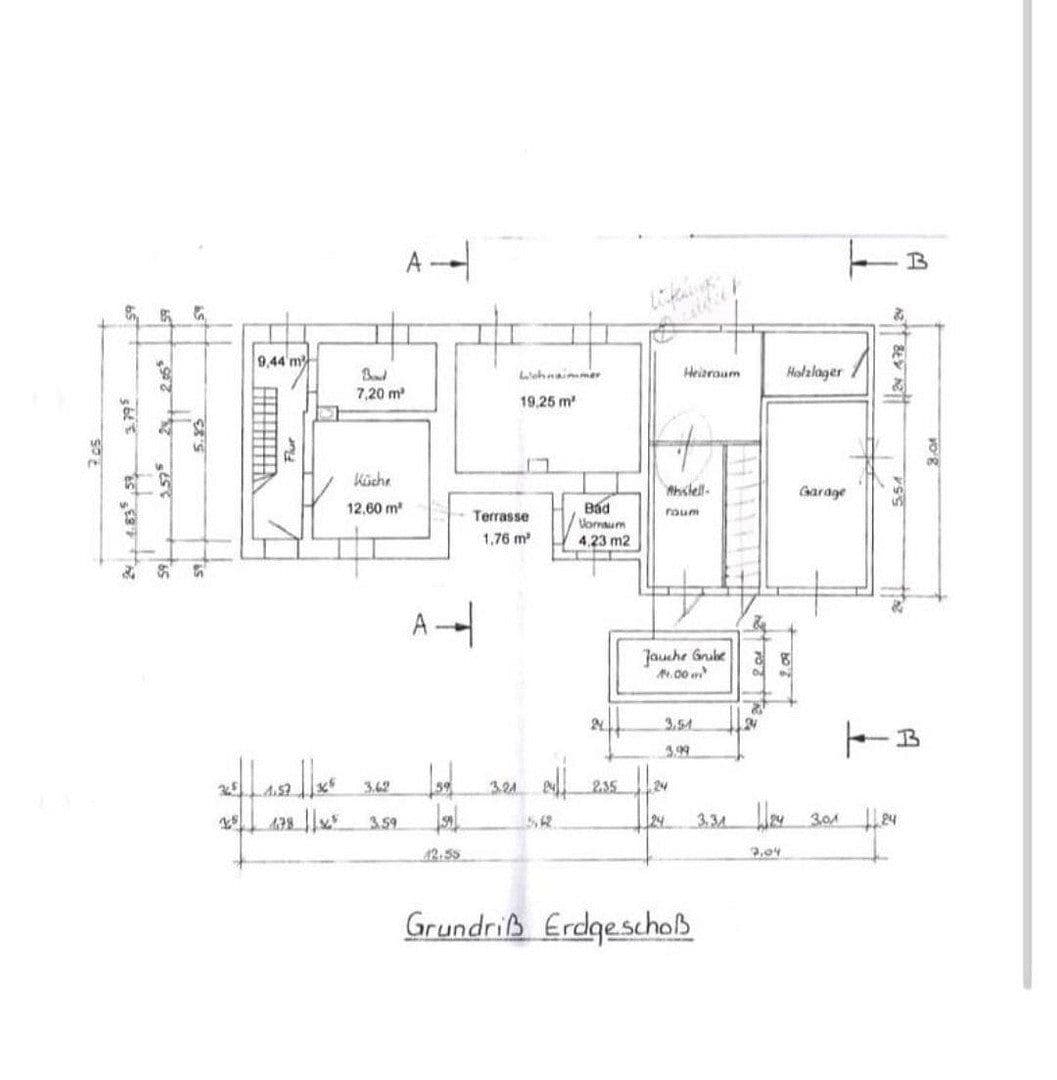 Prodej domu 125 m², pozemek 486 m², Altmannstein, Bavorsko Prodej domu 125 m², pozemek 486 m², Altmannstein, Bavorsko