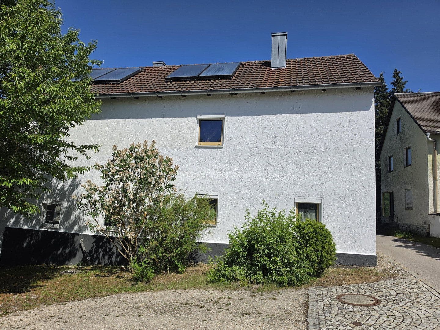 Prodej domu 125 m², pozemek 486 m², Altmannstein, Bavorsko Prodej domu 125 m², pozemek 486 m², Altmannstein, Bavorsko