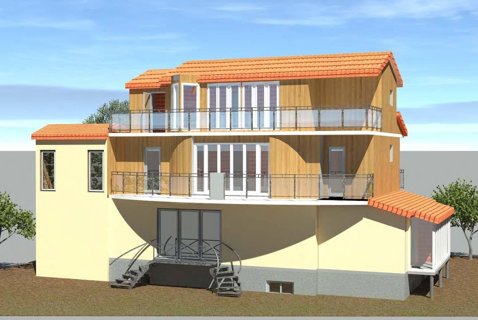 Prodej domu 174 m², pozemek 735 m², Sterkrader Straße 1, Berlin - Tegel, Berlín Prodej domu 174 m², pozemek 735 m², Sterkrader Straße 1, Berlin - Tegel, Berlín