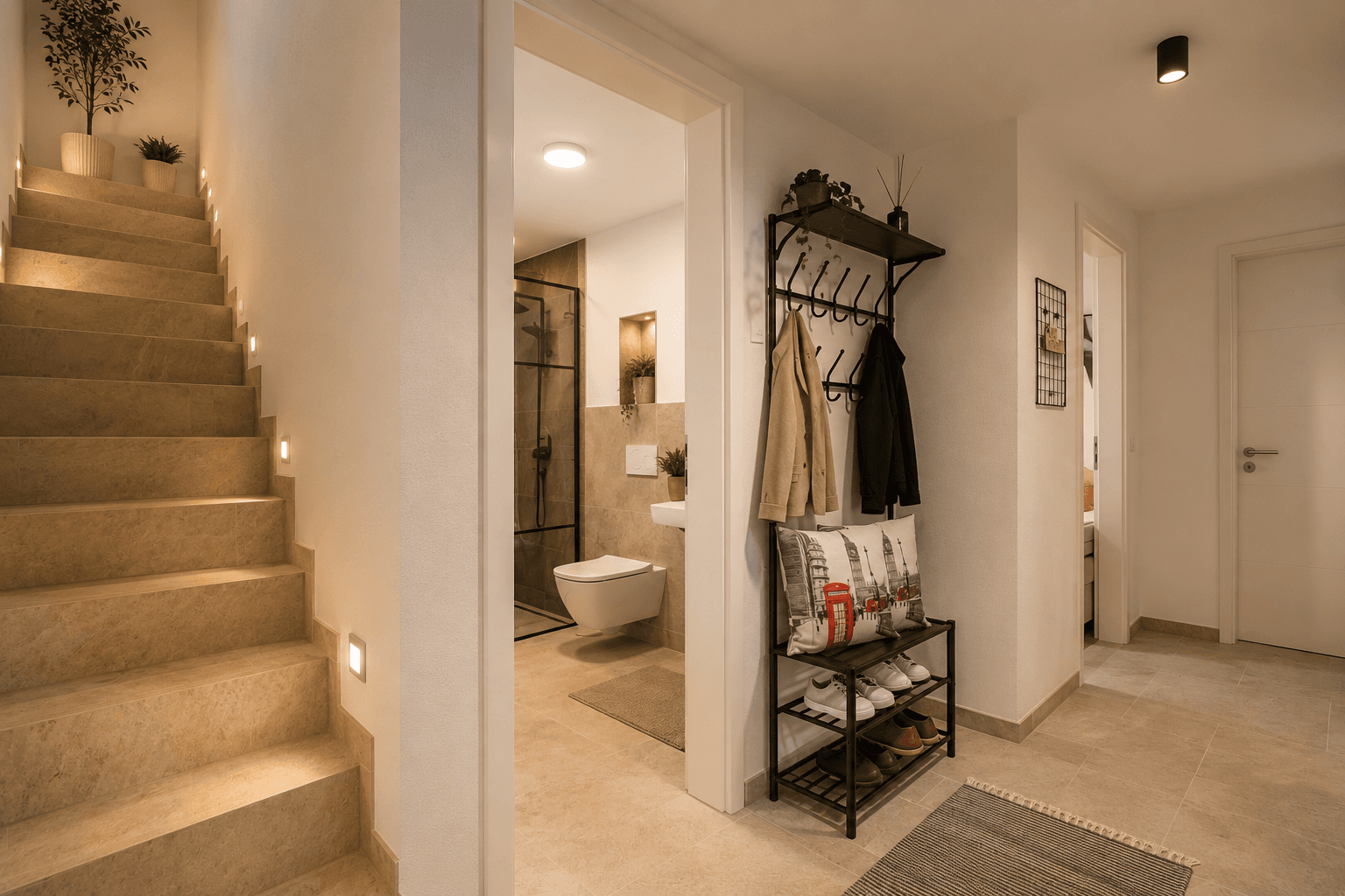 Prodej bytu 3+1 104 m², Brunnthal, Bavorsko Prodej bytu 3+1 104 m², Brunnthal, Bavorsko