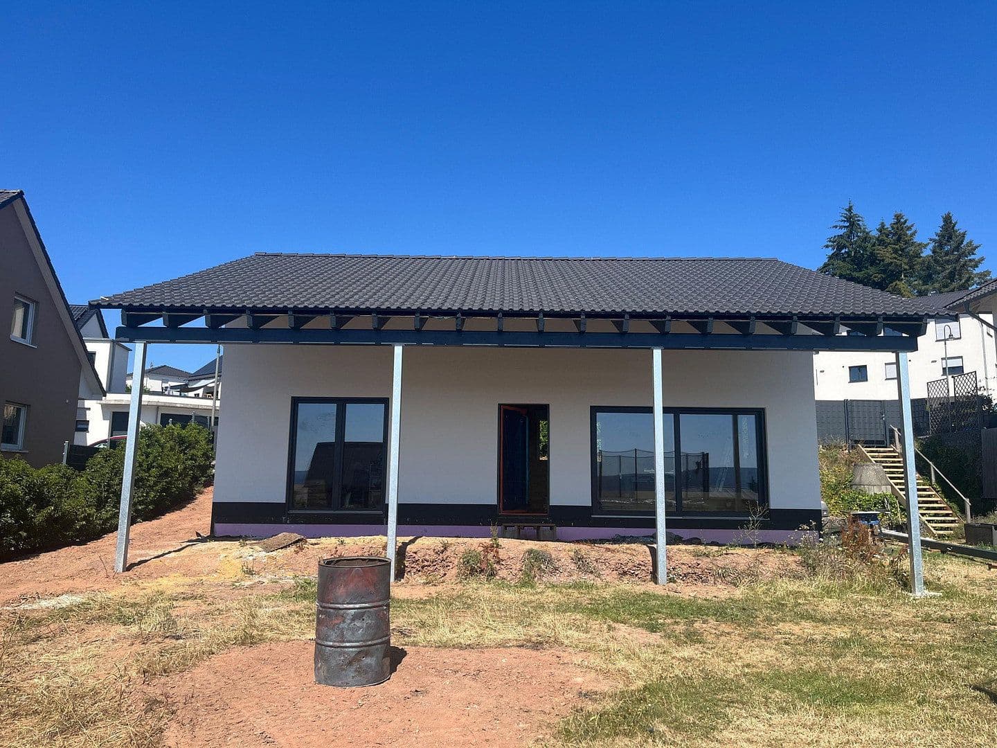 Prodej domu 90 m², pozemek 620 m², In Burgund 3, Pellingen, Porýní-Falc Prodej domu 90 m², pozemek 620 m², In Burgund 3, Pellingen, Porýní-Falc