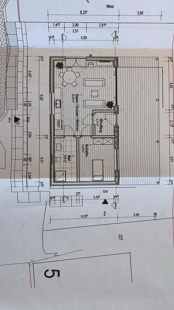Prodej domu 90 m², pozemek 620 m², In Burgund 3, Pellingen, Porýní-Falc Prodej domu 90 m², pozemek 620 m², In Burgund 3, Pellingen, Porýní-Falc