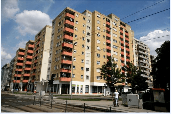 Prodej bytu 2+1 58 m², Kaiser Wilhelm Str., Ludwigshafen am Rhein, Porýní-Falc Prodej bytu 2+1 58 m², Kaiser Wilhelm Str., Ludwigshafen am Rhein, Porýní-Falc