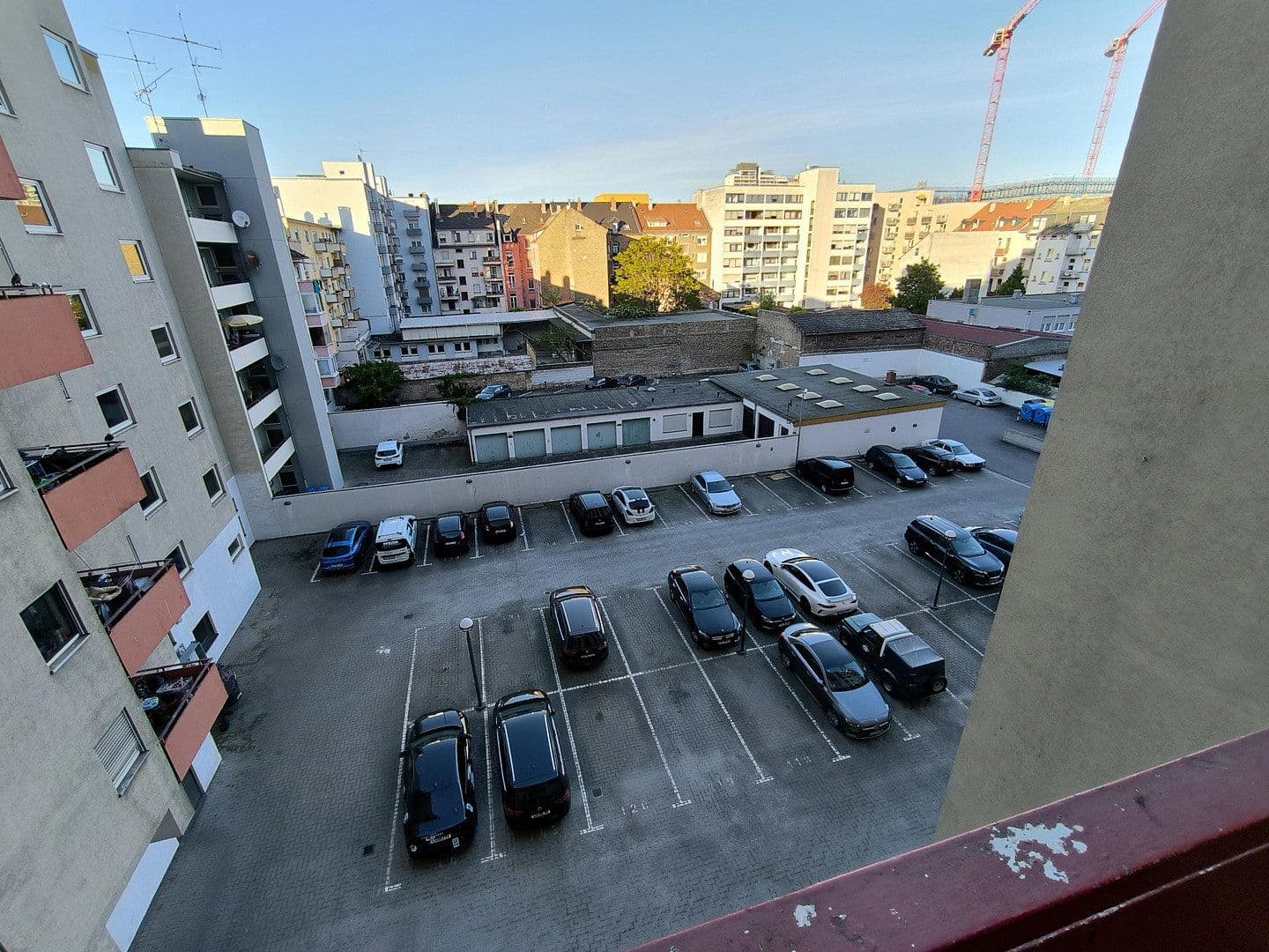 Prodej bytu 2+1 58 m², Kaiser Wilhelm Str., Ludwigshafen am Rhein, Porýní-Falc Prodej bytu 2+1 58 m², Kaiser Wilhelm Str., Ludwigshafen am Rhein, Porýní-Falc