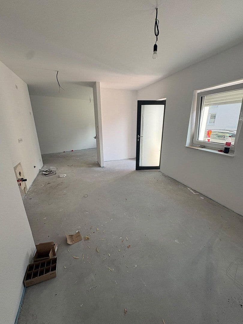Pronájem bytu 2+1 61 m², Magdalenenstraße 1, Gernsheim, Hessen Pronájem bytu 2+1 61 m², Magdalenenstraße 1, Gernsheim, Hessen