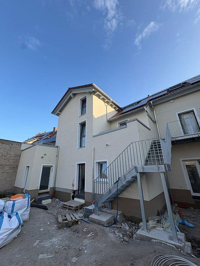Pronájem bytu 2+1 61 m², Magdalenenstraße 1, Gernsheim, Hessen Pronájem bytu 2+1 61 m², Magdalenenstraße 1, Gernsheim, Hessen