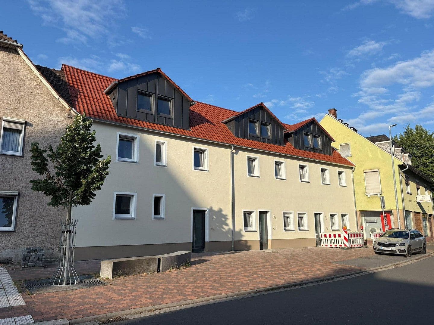 Pronájem bytu 2+1 61 m², Magdalenenstraße 1, Gernsheim, Hessen Pronájem bytu 2+1 61 m², Magdalenenstraße 1, Gernsheim, Hessen
