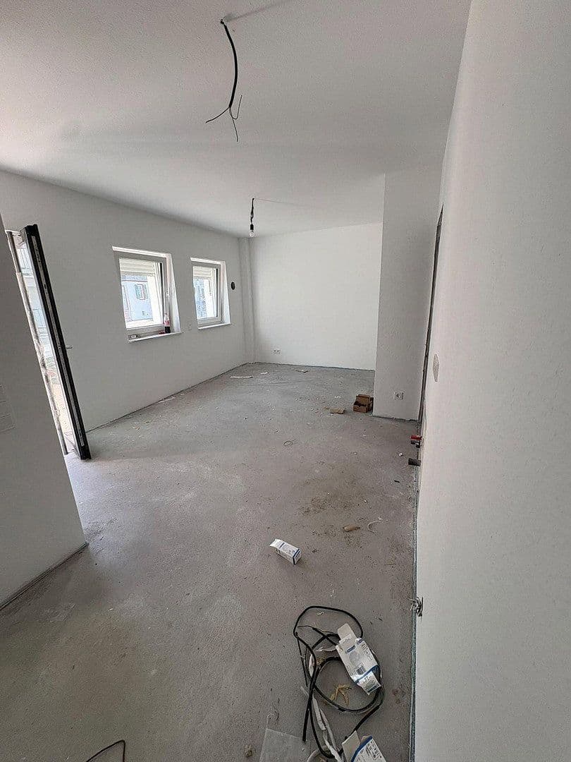 Pronájem bytu 2+1 61 m², Magdalenenstraße 1, Gernsheim, Hessen Pronájem bytu 2+1 61 m², Magdalenenstraße 1, Gernsheim, Hessen