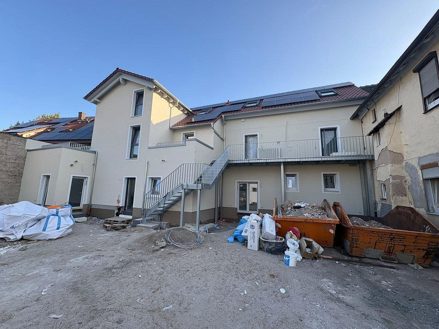 Pronájem bytu 2+1 61 m², Magdalenenstraße 1, Gernsheim, Hessen Pronájem bytu 2+1 61 m², Magdalenenstraße 1, Gernsheim, Hessen