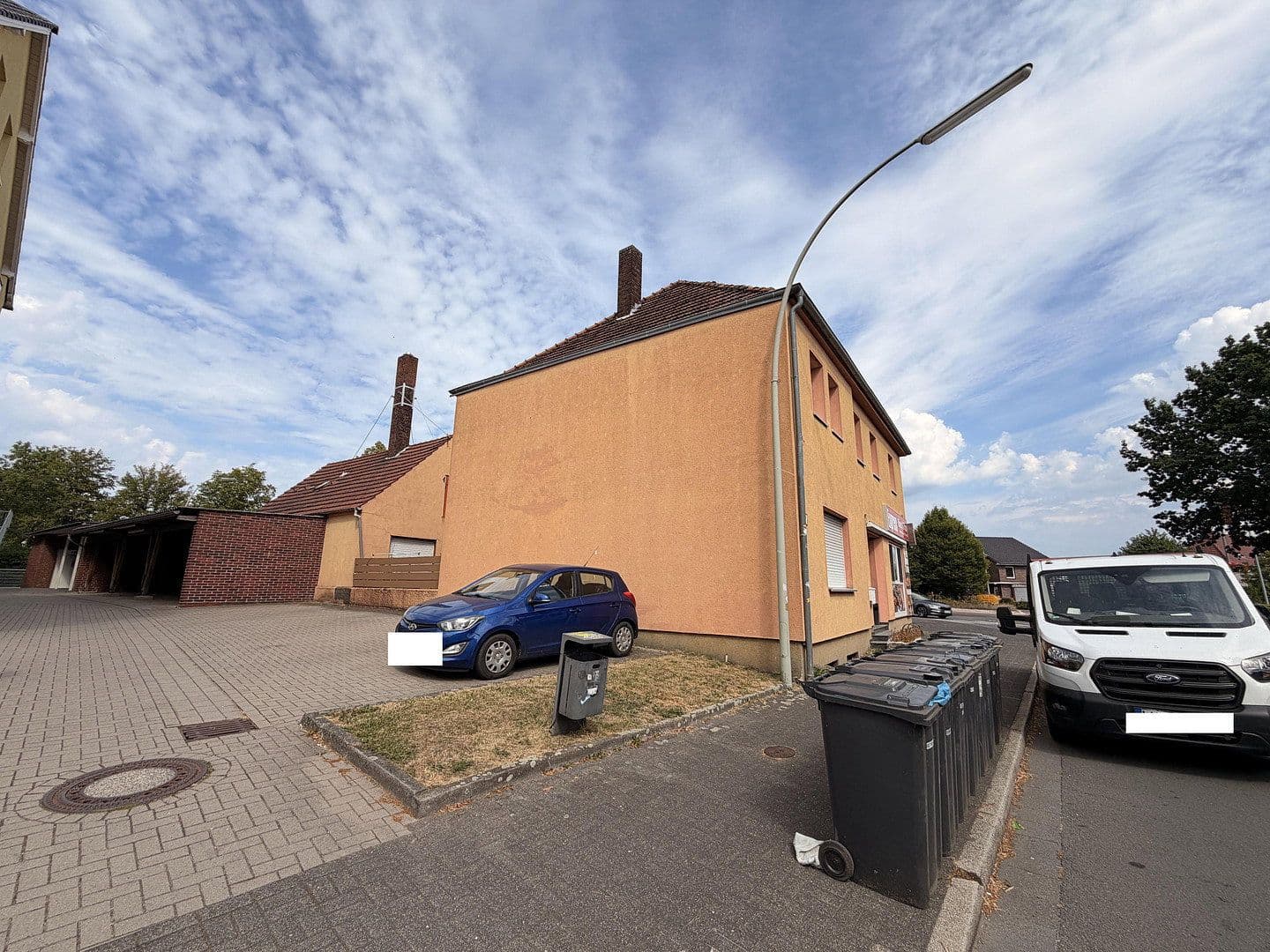 Prodej domu 146 m², pozemek 726 m², Nordkirchen, Severní Porýní-Vestfálsko Prodej domu 146 m², pozemek 726 m², Nordkirchen, Severní Porýní-Vestfálsko