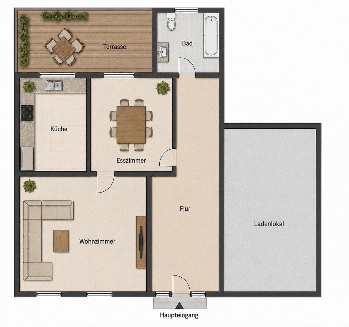 Prodej domu 146 m², pozemek 726 m², Nordkirchen, Severní Porýní-Vestfálsko Prodej domu 146 m², pozemek 726 m², Nordkirchen, Severní Porýní-Vestfálsko
