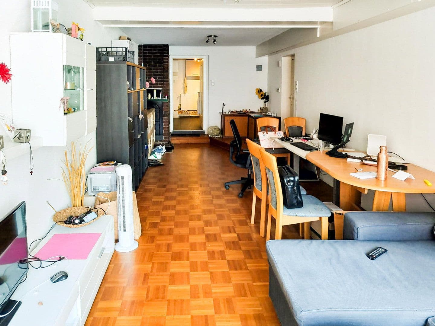Pronájem bytu 2+1 66 m², Urbanstraße 18, Plochingen, Bádensko-Württembersko Pronájem bytu 2+1 66 m², Urbanstraße 18, Plochingen, Bádensko-Württembersko