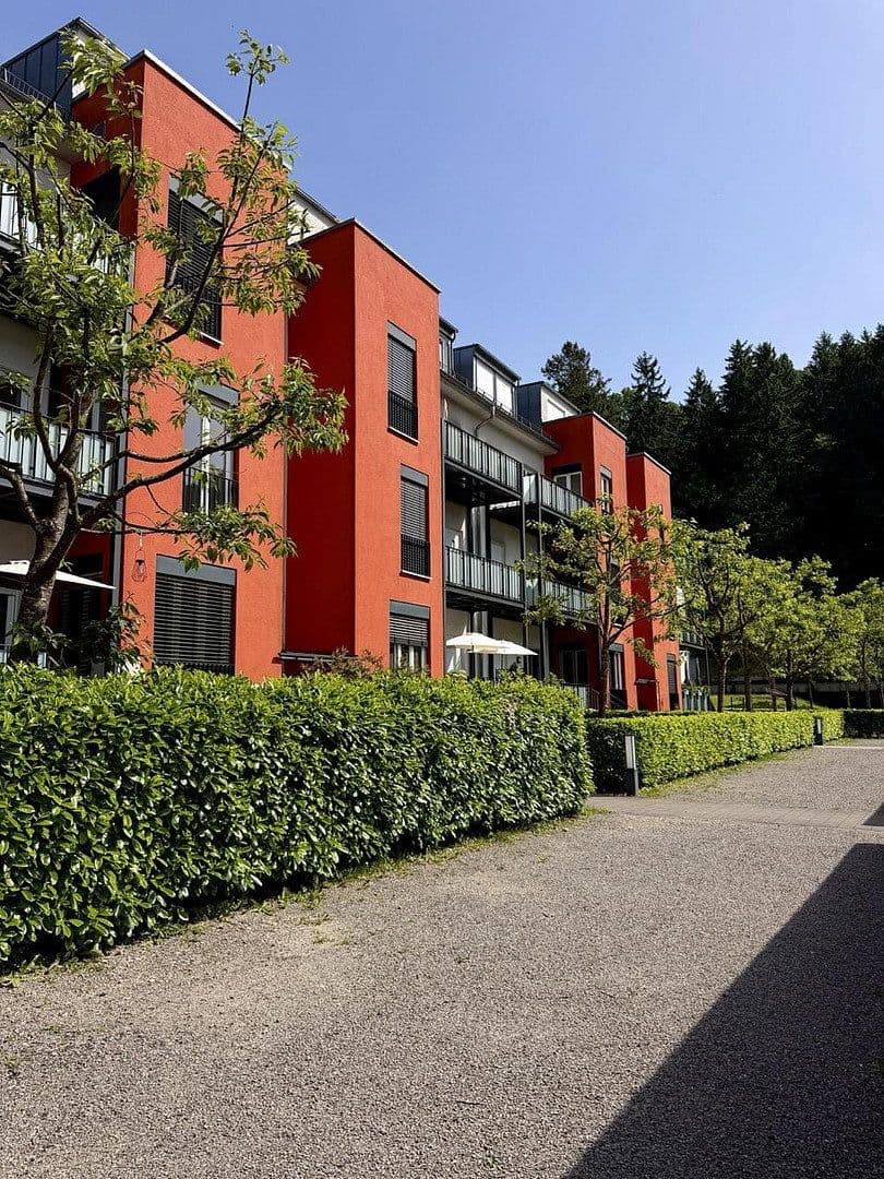 Prodej bytu 2+1 68 m², Bertha-von-Suttner-Allee 38, Lahr/Schwarzwald, Bádensko-Württembersko Prodej bytu 2+1 68 m², Bertha-von-Suttner-Allee 38, Lahr/Schwarzwald, Bádensko-Württembersko