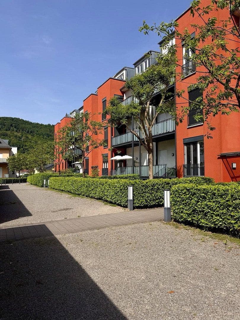 Prodej bytu 2+1 68 m², Bertha-von-Suttner-Allee 38, Lahr/Schwarzwald, Bádensko-Württembersko Prodej bytu 2+1 68 m², Bertha-von-Suttner-Allee 38, Lahr/Schwarzwald, Bádensko-Württembersko