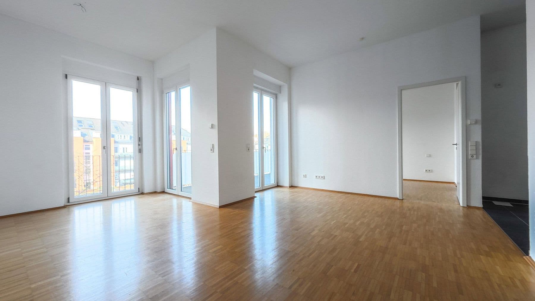 Prodej bytu 2+1 68 m², Bertha-von-Suttner-Allee 38, Lahr/Schwarzwald, Bádensko-Württembersko Prodej bytu 2+1 68 m², Bertha-von-Suttner-Allee 38, Lahr/Schwarzwald, Bádensko-Württembersko