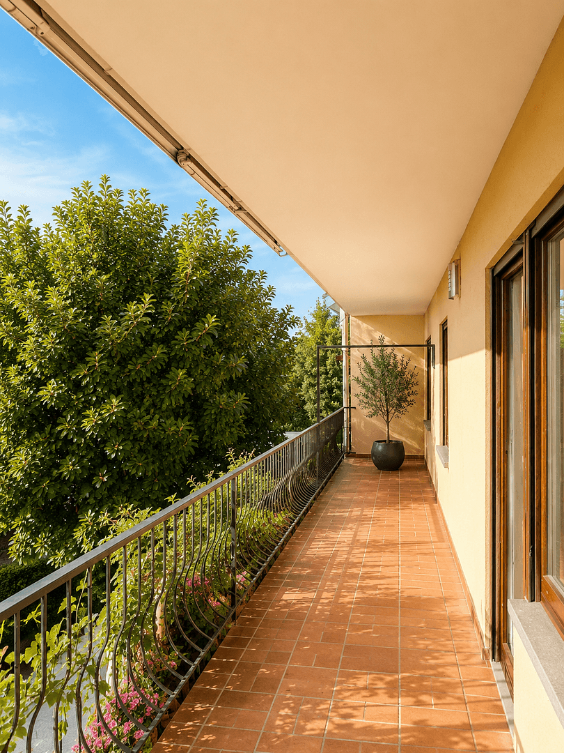 Pronájem bytu 4+1 126 m², Fliederstraße 8, Bad Rappenau, Bádensko-Württembersko Pronájem bytu 4+1 126 m², Fliederstraße 8, Bad Rappenau, Bádensko-Württembersko