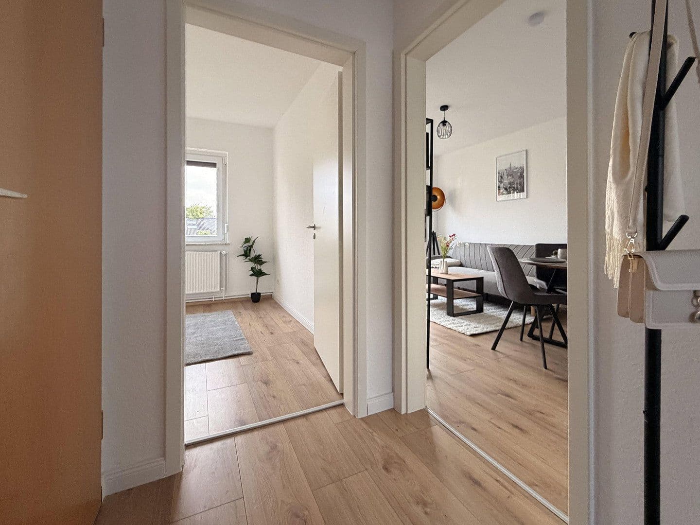 Prodej bytu 2+1 40 m², Löhnhorster Straße 4, Bremen, Bremen Prodej bytu 2+1 40 m², Löhnhorster Straße 4, Bremen, Bremen