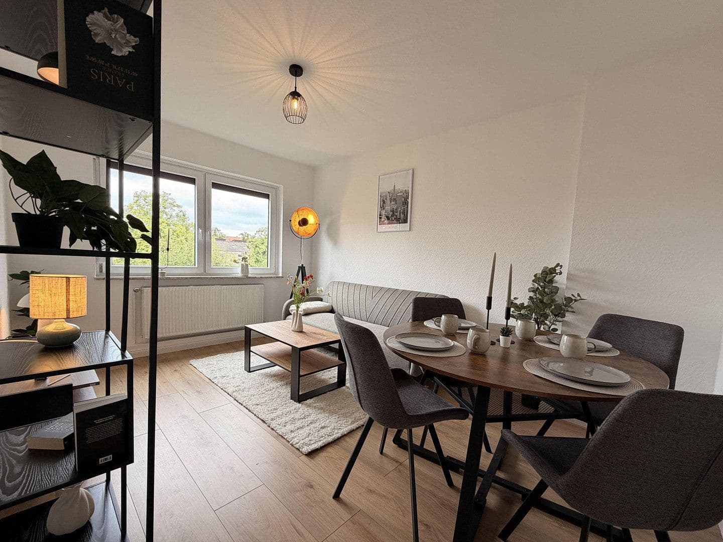Prodej bytu 2+1 40 m², Löhnhorster Straße 4, Bremen, Bremen Prodej bytu 2+1 40 m², Löhnhorster Straße 4, Bremen, Bremen