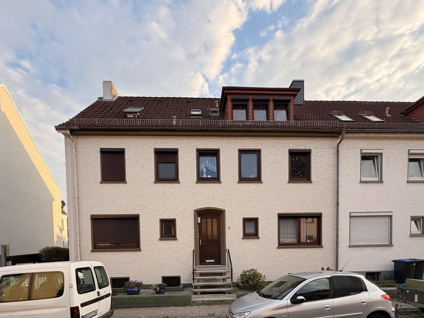 Prodej bytu 2+1 40 m², Löhnhorster Straße 4, Bremen, Bremen Prodej bytu 2+1 40 m², Löhnhorster Straße 4, Bremen, Bremen