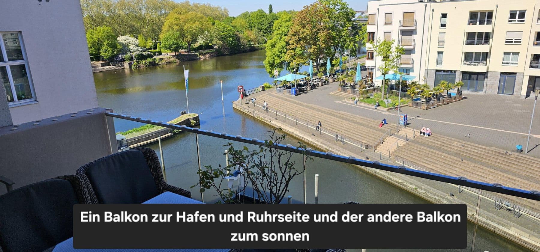 Prodej bytu 3+1 120 m², Mülheim Ruhr, Severní Porýní-Vestfálsko Prodej bytu 3+1 120 m², Mülheim Ruhr, Severní Porýní-Vestfálsko