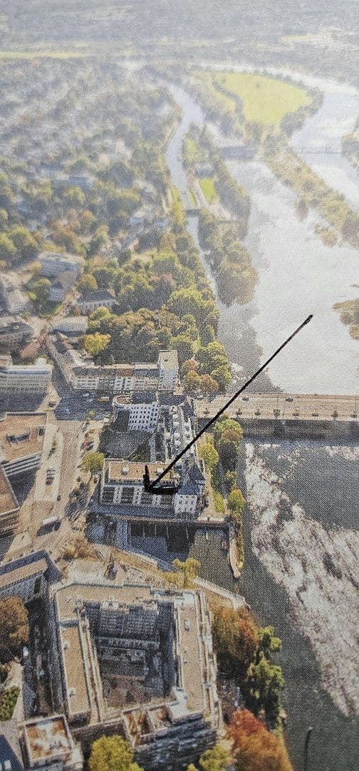 Prodej bytu 3+1 120 m², Mülheim Ruhr, Severní Porýní-Vestfálsko Prodej bytu 3+1 120 m², Mülheim Ruhr, Severní Porýní-Vestfálsko