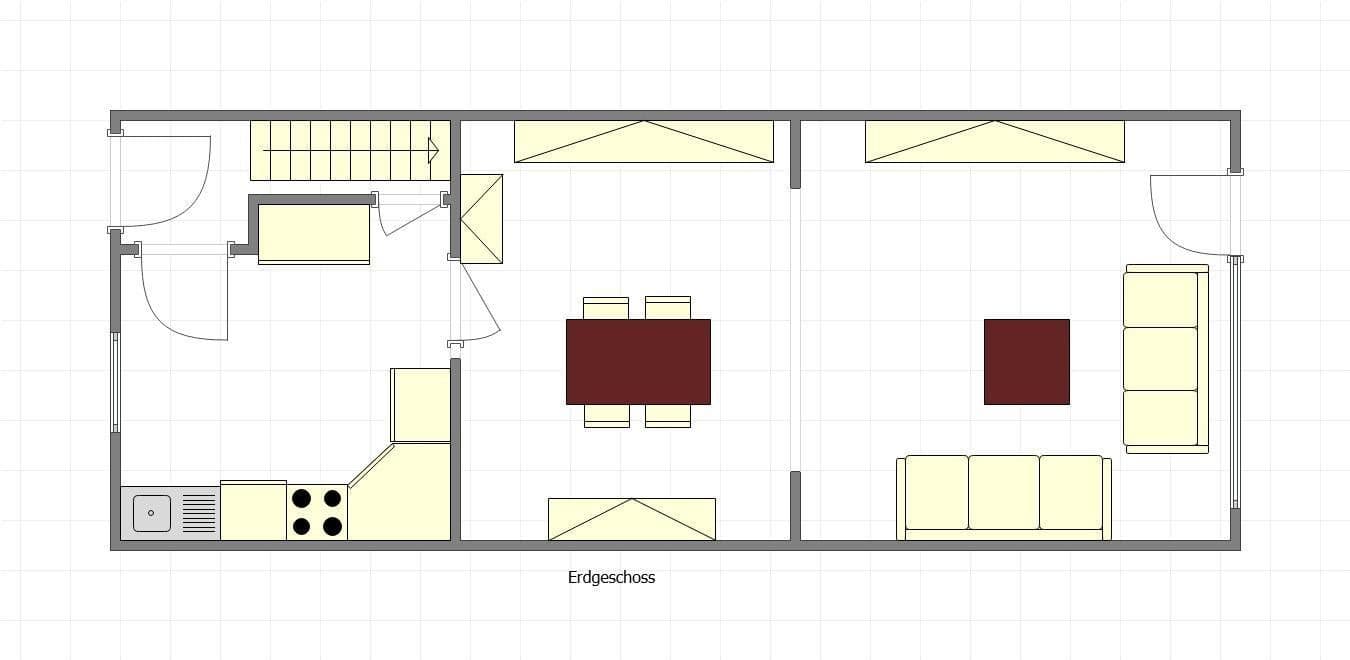 Prodej domu 110 m², pozemek 279 m², Moers, Severní Porýní-Vestfálsko Prodej domu 110 m², pozemek 279 m², Moers, Severní Porýní-Vestfálsko