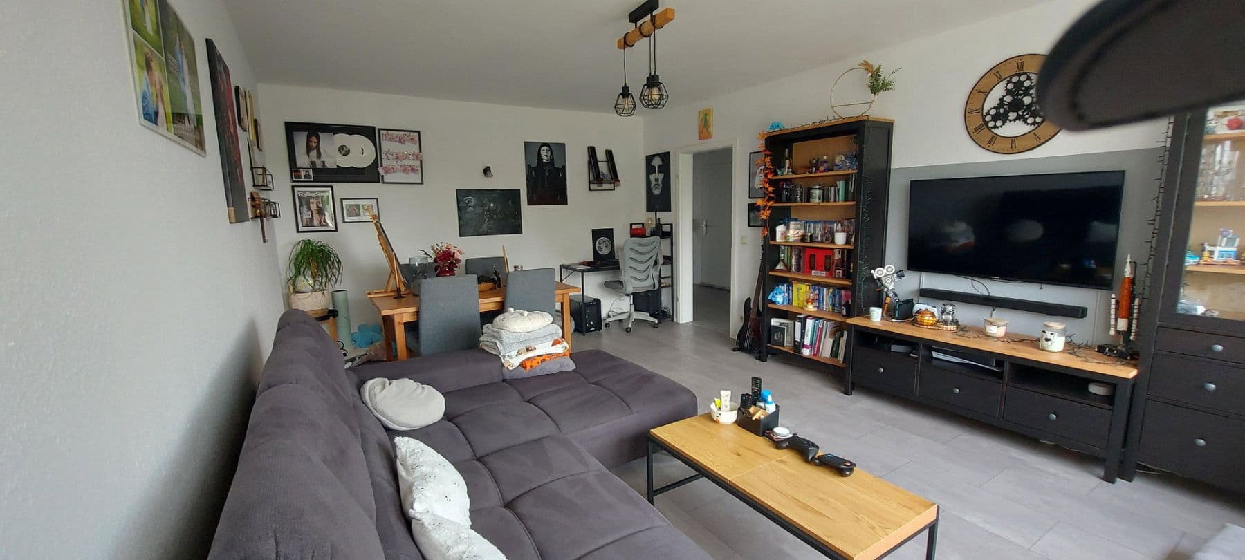 Pronájem bytu 2+1 63 m², Bedingrader Str., Essen, Severní Porýní-Vestfálsko Pronájem bytu 2+1 63 m², Bedingrader Str., Essen, Severní Porýní-Vestfálsko