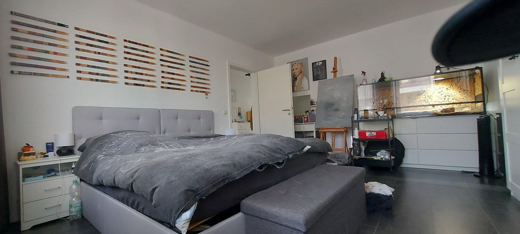 Pronájem bytu 2+1 63 m², Bedingrader Str., Essen, Severní Porýní-Vestfálsko Pronájem bytu 2+1 63 m², Bedingrader Str., Essen, Severní Porýní-Vestfálsko