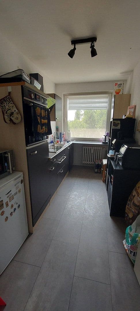 Pronájem bytu 2+1 63 m², Bedingrader Str., Essen, Severní Porýní-Vestfálsko Pronájem bytu 2+1 63 m², Bedingrader Str., Essen, Severní Porýní-Vestfálsko