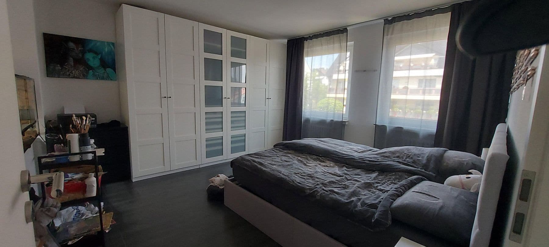 Pronájem bytu 2+1 63 m², Bedingrader Str., Essen, Severní Porýní-Vestfálsko Pronájem bytu 2+1 63 m², Bedingrader Str., Essen, Severní Porýní-Vestfálsko